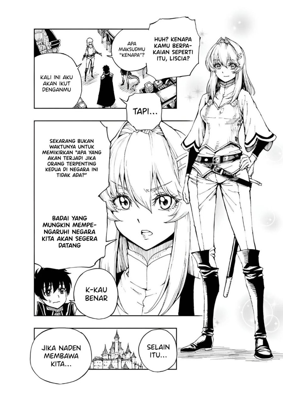 Genjitsu Shugi Yuusha no Oukoku Saikenki Chapter 68 Gambar 3