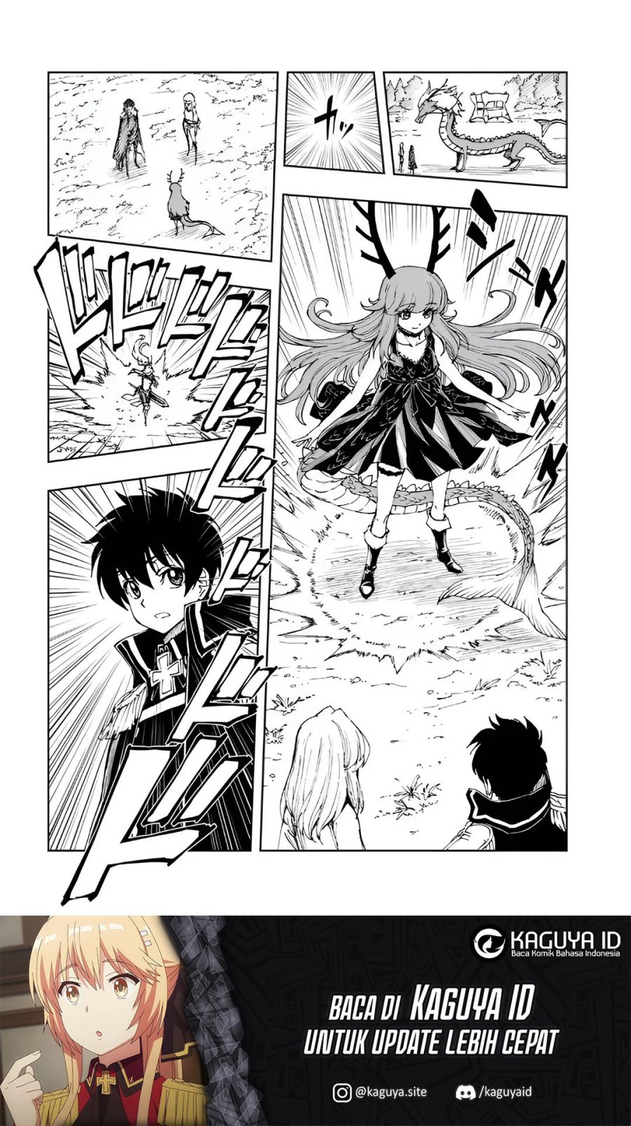Genjitsu Shugi Yuusha no Oukoku Saikenki Chapter 68 Gambar 6