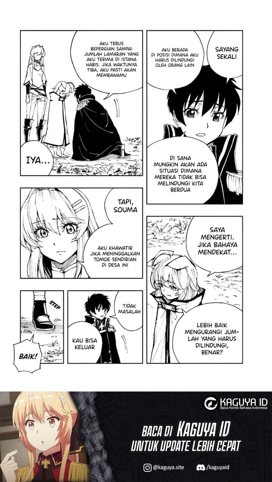Genjitsu Shugi Yuusha no Oukoku Saikenki Chapter 68 Gambar 11