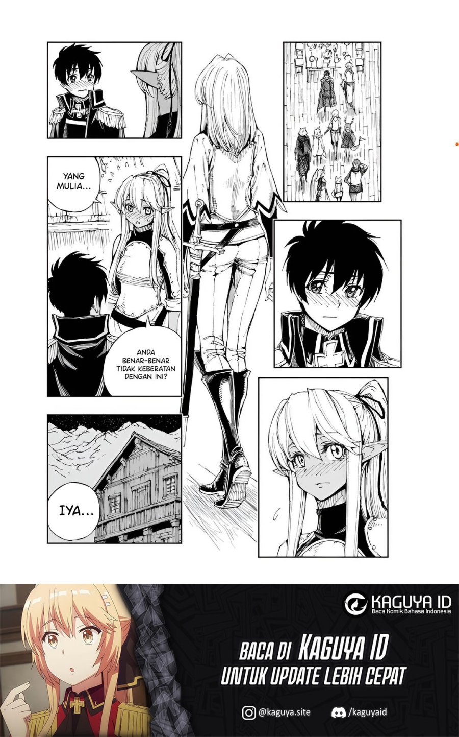 Genjitsu Shugi Yuusha no Oukoku Saikenki Chapter 68 Gambar 16