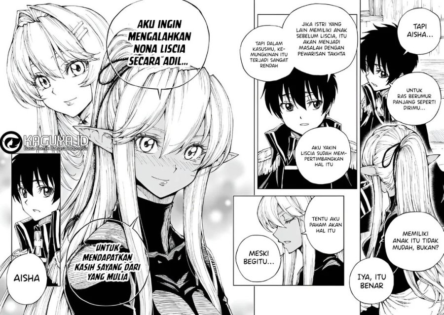 Genjitsu Shugi Yuusha no Oukoku Saikenki Chapter 68 Gambar 18