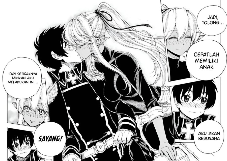 Genjitsu Shugi Yuusha no Oukoku Saikenki Chapter 68 Gambar 19