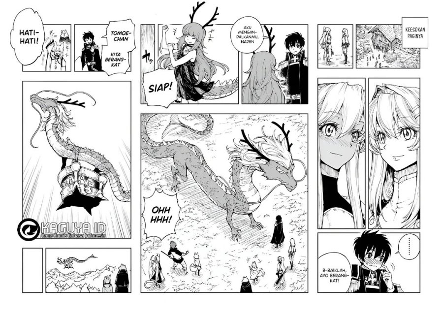 Genjitsu Shugi Yuusha no Oukoku Saikenki Chapter 68 Gambar 20