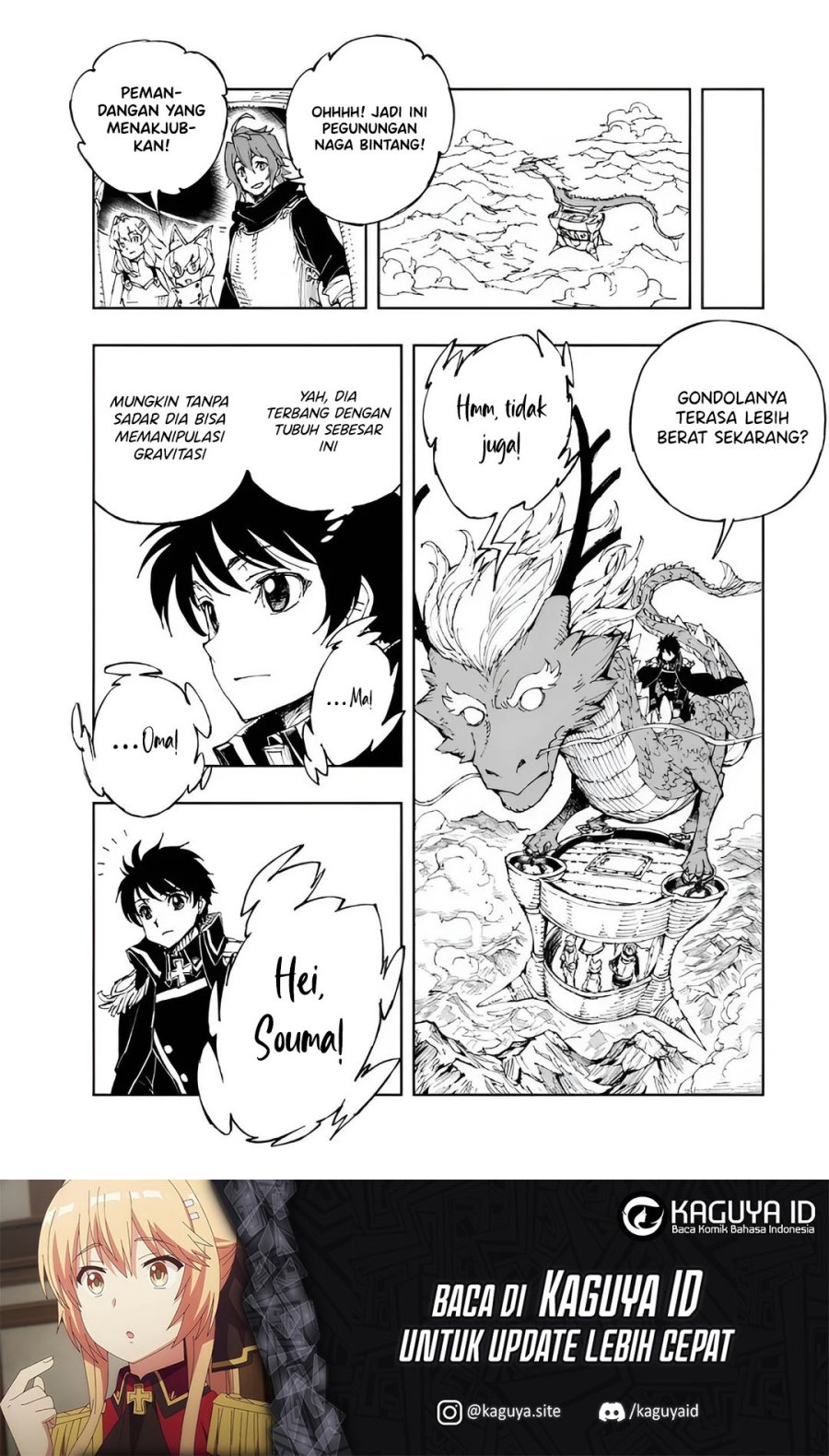 Genjitsu Shugi Yuusha no Oukoku Saikenki Chapter 68 Gambar 21