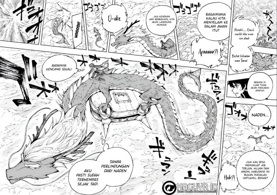 Genjitsu Shugi Yuusha no Oukoku Saikenki Chapter 68 Gambar 23