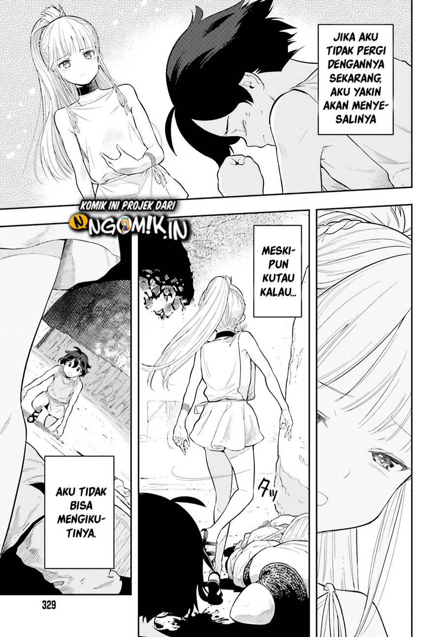 Genkai Koe No Tenpu wa, Tensei-sha ni Shika Atsukaenai – Overlimit Skill Holders – Chapter 01.1 Gambar 4