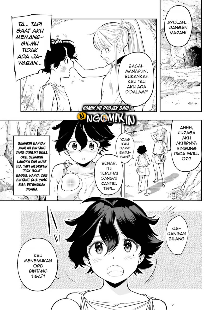 Genkai Koe No Tenpu wa, Tensei-sha ni Shika Atsukaenai – Overlimit Skill Holders – Chapter 01.1 Gambar 8
