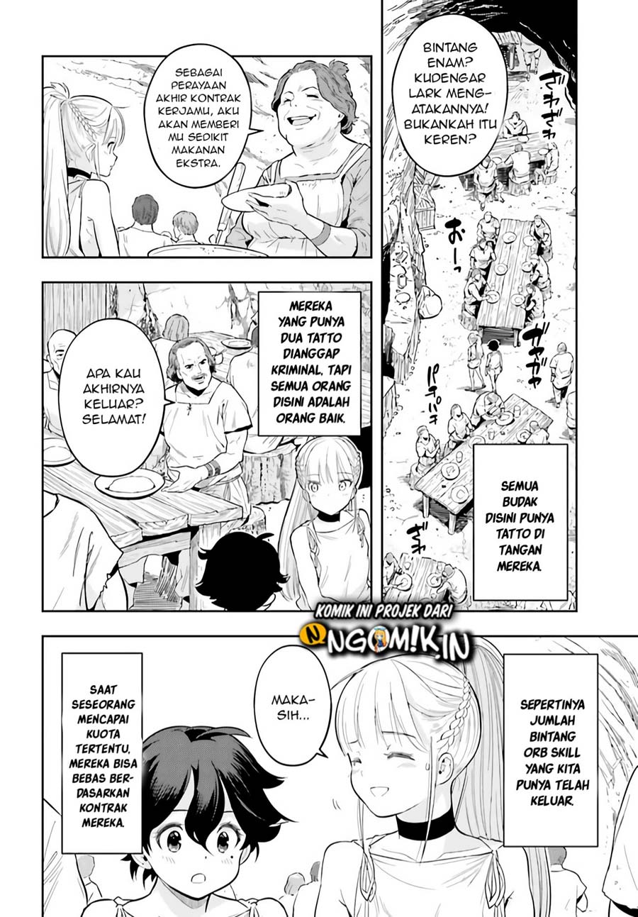 Genkai Koe No Tenpu wa, Tensei-sha ni Shika Atsukaenai – Overlimit Skill Holders – Chapter 01.1 Gambar 11
