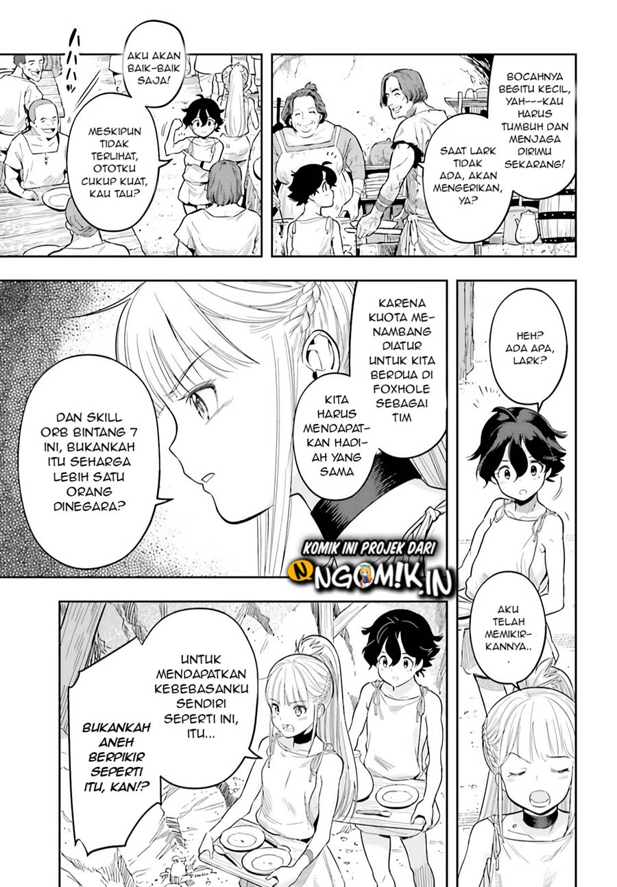 Genkai Koe No Tenpu wa, Tensei-sha ni Shika Atsukaenai – Overlimit Skill Holders – Chapter 01.1 Gambar 12