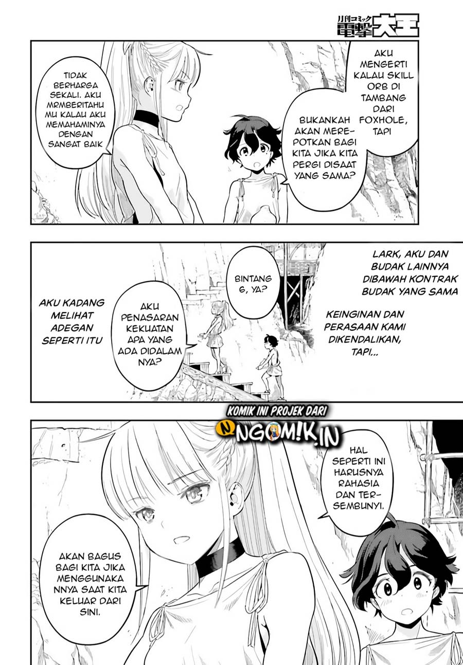 Genkai Koe No Tenpu wa, Tensei-sha ni Shika Atsukaenai – Overlimit Skill Holders – Chapter 01.1 Gambar 13