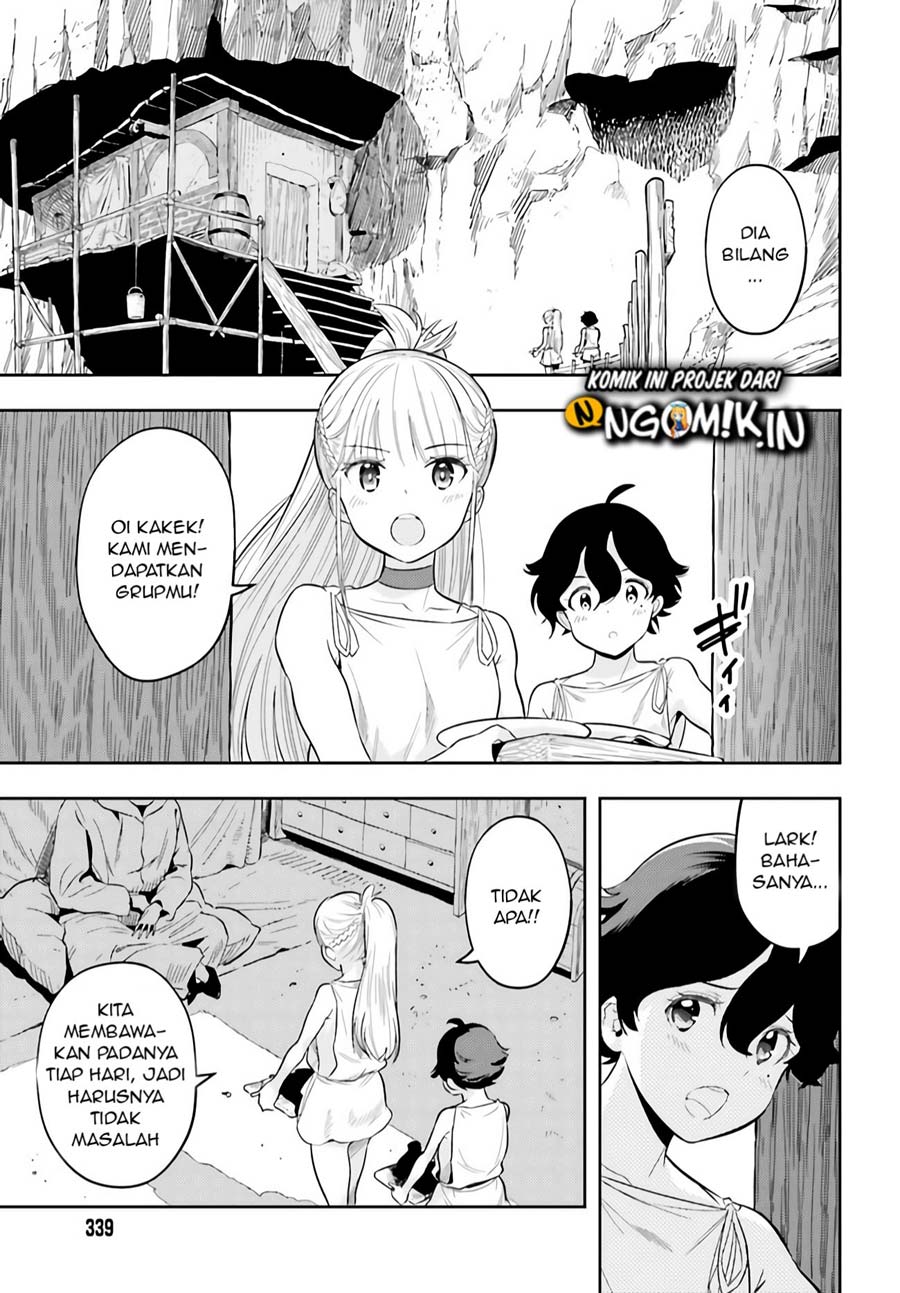 Genkai Koe No Tenpu wa, Tensei-sha ni Shika Atsukaenai – Overlimit Skill Holders – Chapter 01.1 Gambar 14
