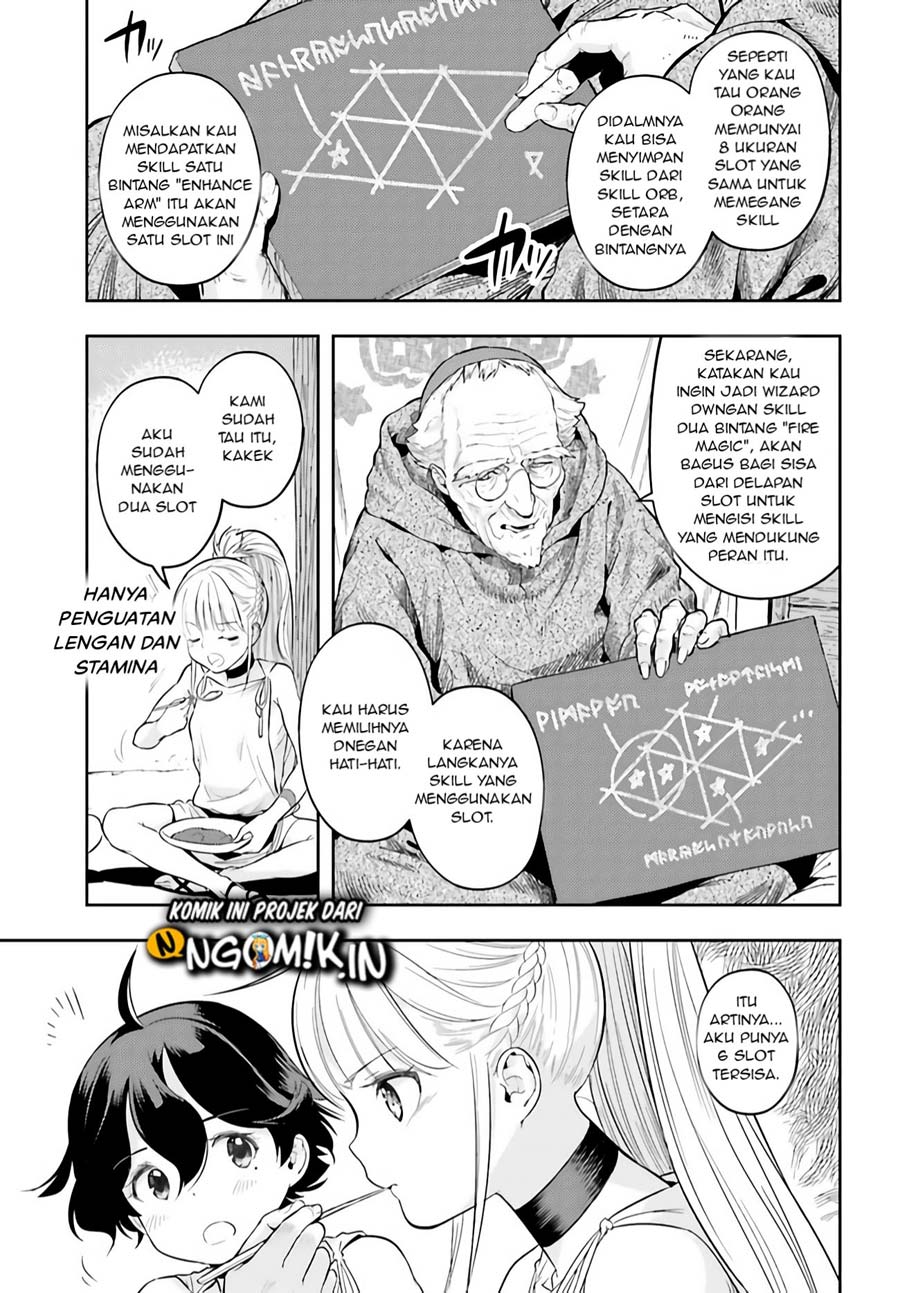 Genkai Koe No Tenpu wa, Tensei-sha ni Shika Atsukaenai – Overlimit Skill Holders – Chapter 01.1 Gambar 16