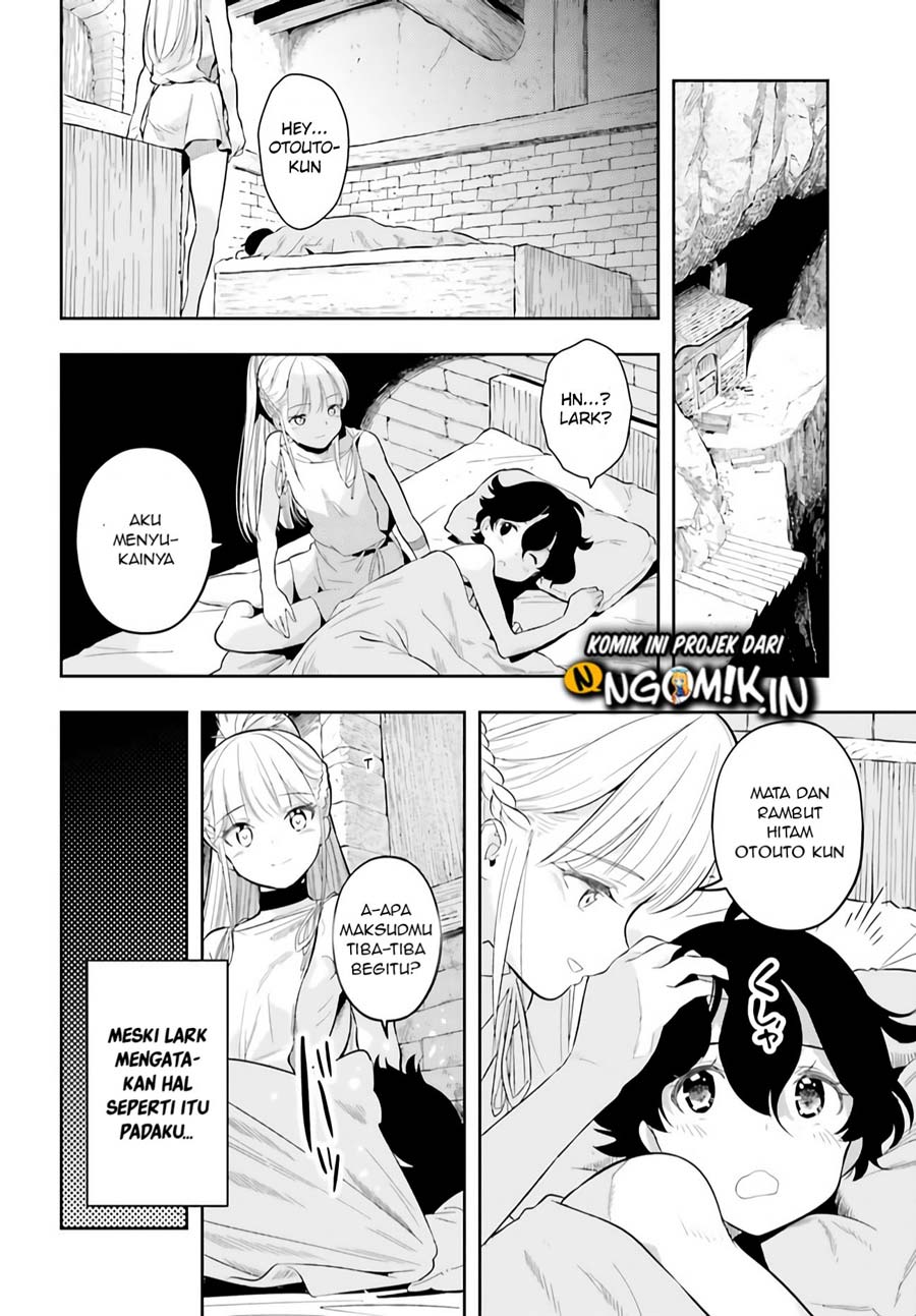 Genkai Koe No Tenpu wa, Tensei-sha ni Shika Atsukaenai – Overlimit Skill Holders – Chapter 01.1 Gambar 19