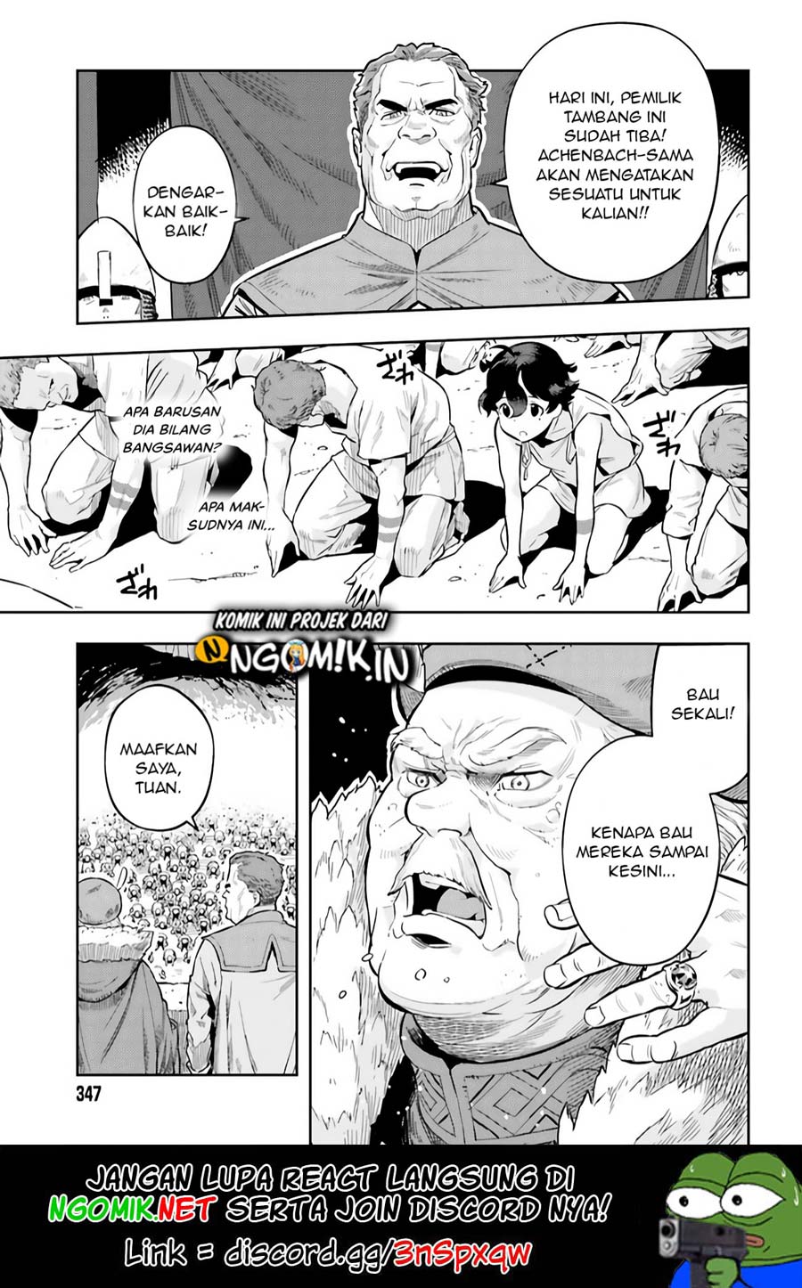 Genkai Koe No Tenpu wa, Tensei-sha ni Shika Atsukaenai – Overlimit Skill Holders – Chapter 01.2 Gambar 2