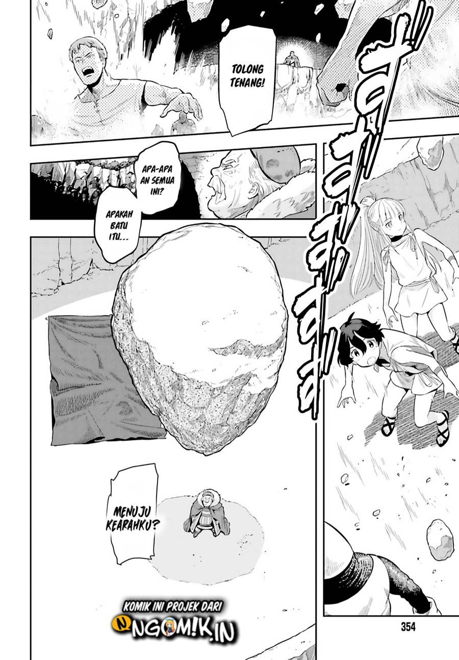 Genkai Koe No Tenpu wa, Tensei-sha ni Shika Atsukaenai – Overlimit Skill Holders – Chapter 01.2 Gambar 9