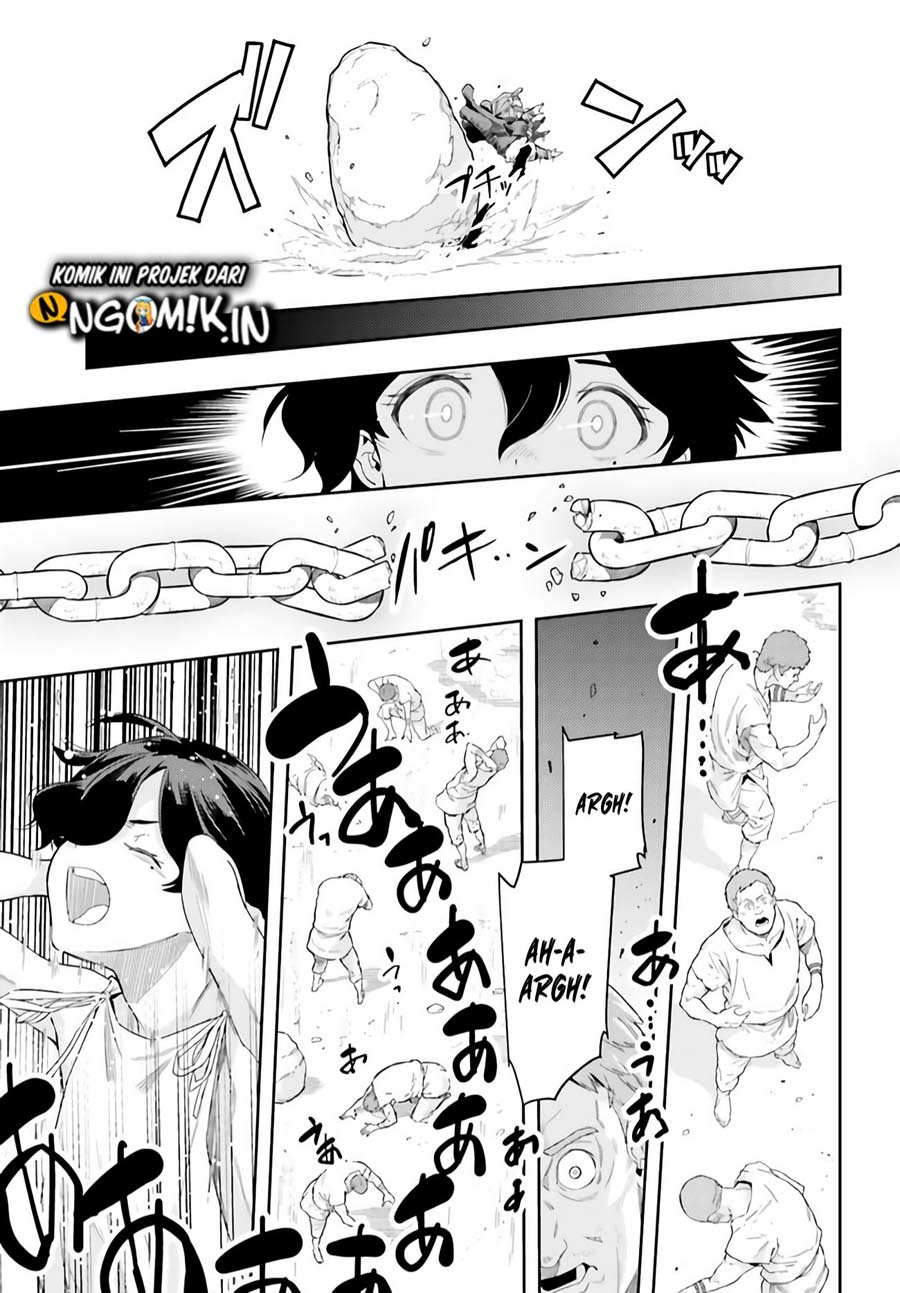Genkai Koe No Tenpu wa, Tensei-sha ni Shika Atsukaenai – Overlimit Skill Holders – Chapter 01.2 Gambar 10