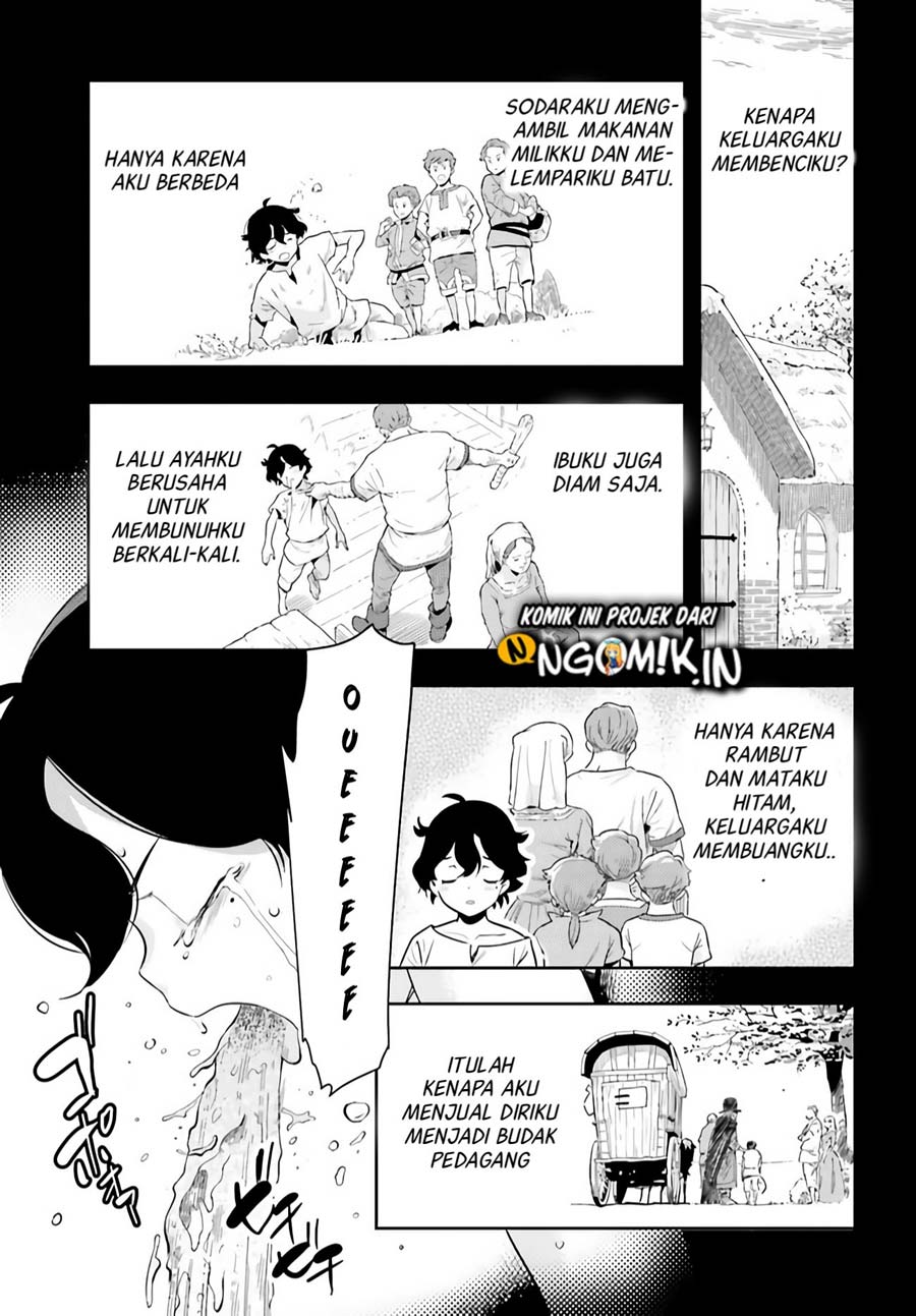 Genkai Koe No Tenpu wa, Tensei-sha ni Shika Atsukaenai – Overlimit Skill Holders – Chapter 01.2 Gambar 12