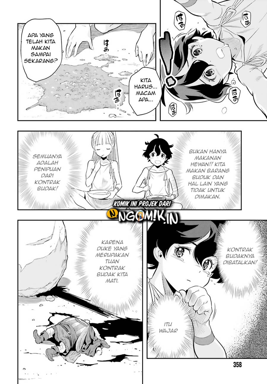Genkai Koe No Tenpu wa, Tensei-sha ni Shika Atsukaenai – Overlimit Skill Holders – Chapter 01.2 Gambar 13