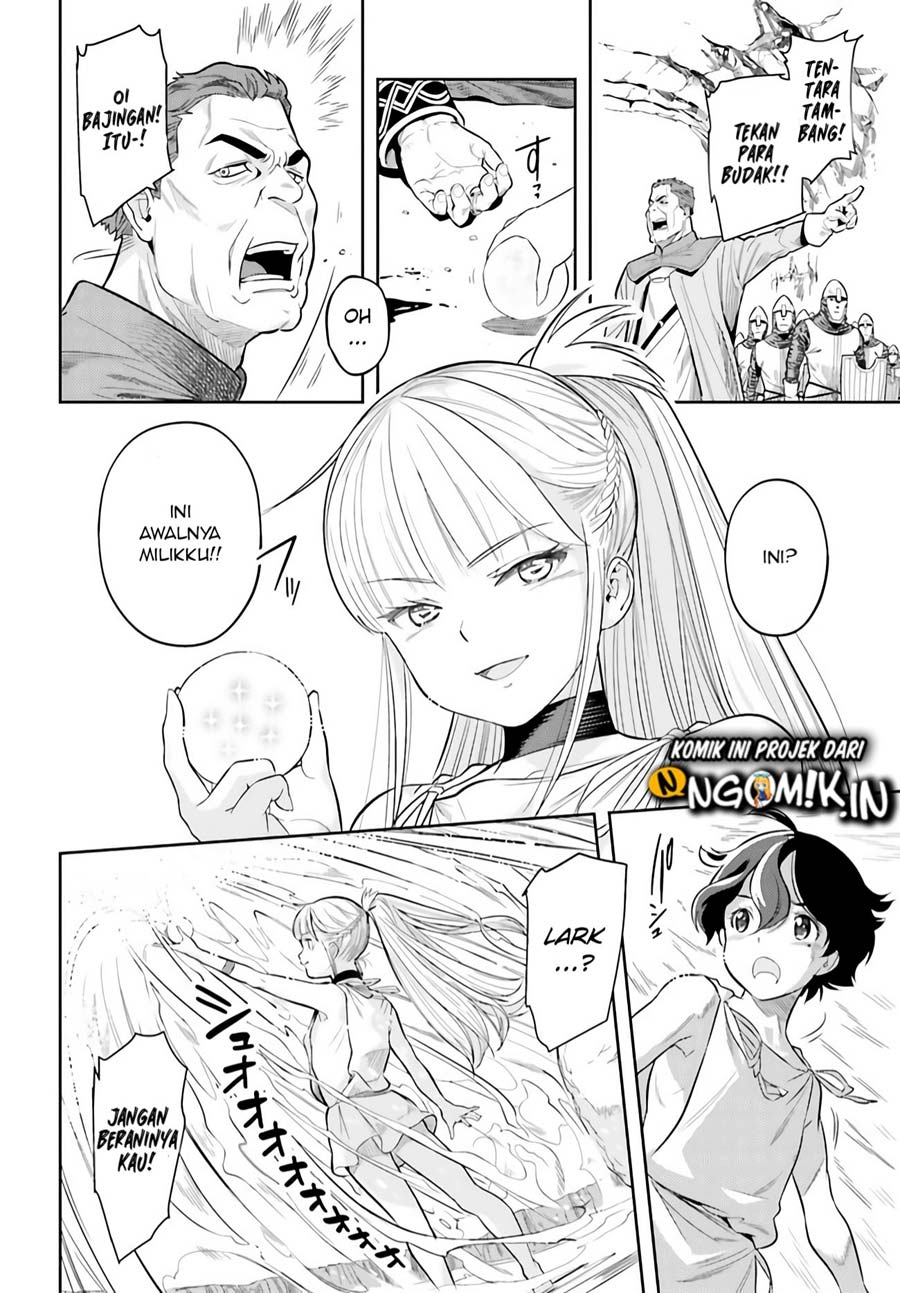 Genkai Koe No Tenpu wa, Tensei-sha ni Shika Atsukaenai – Overlimit Skill Holders – Chapter 01.2 Gambar 15