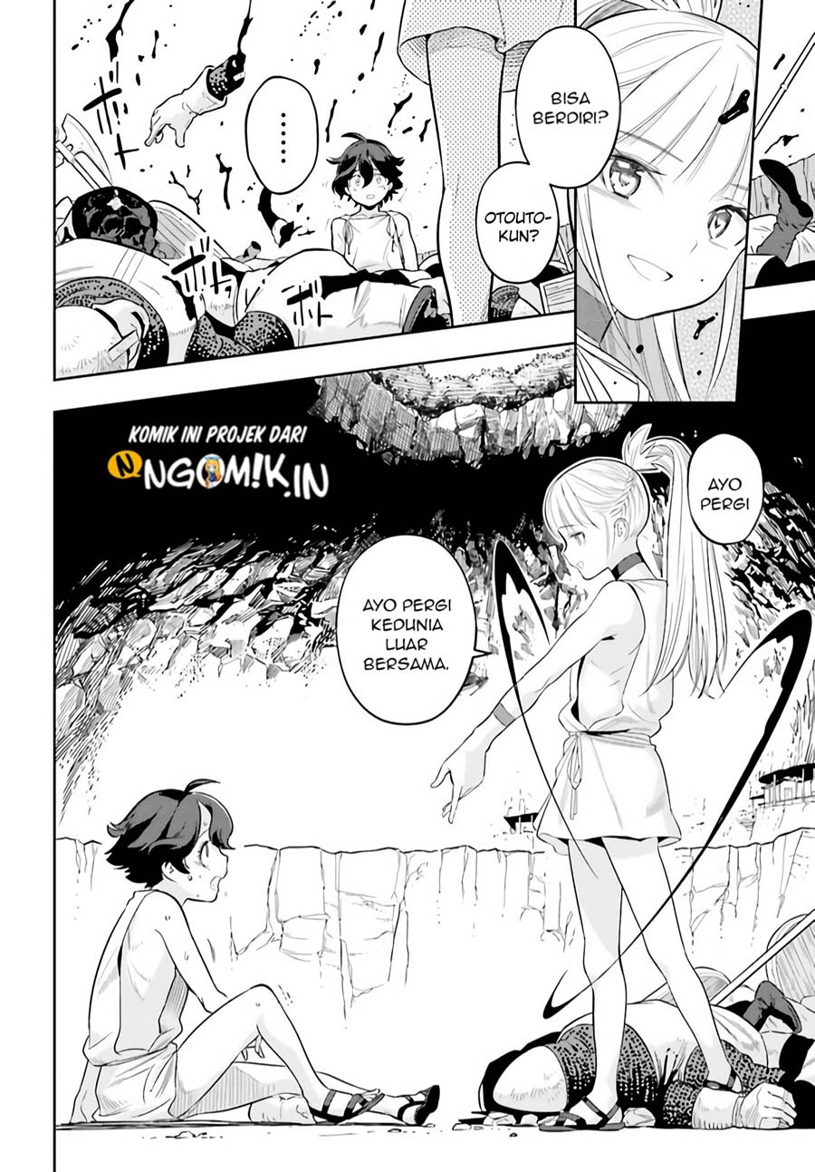 Genkai Koe No Tenpu wa, Tensei-sha ni Shika Atsukaenai – Overlimit Skill Holders – Chapter 01.2 Gambar 18