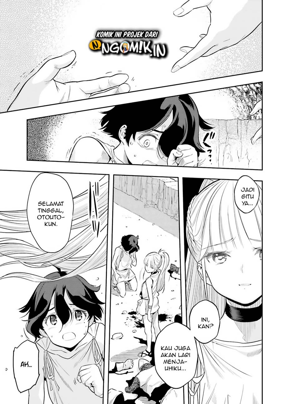 Genkai Koe No Tenpu wa, Tensei-sha ni Shika Atsukaenai – Overlimit Skill Holders – Chapter 01.2 Gambar 19