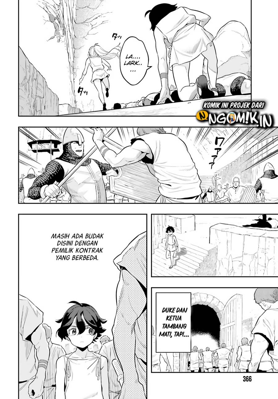 Genkai Koe No Tenpu wa, Tensei-sha ni Shika Atsukaenai – Overlimit Skill Holders – Chapter 01.2 Gambar 20