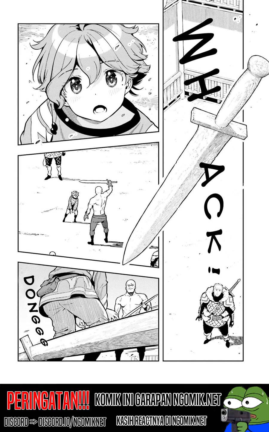 Genkai Koe No Tenpu wa, Tensei-sha ni Shika Atsukaenai – Overlimit Skill Holders – Chapter 06 Gambar 3