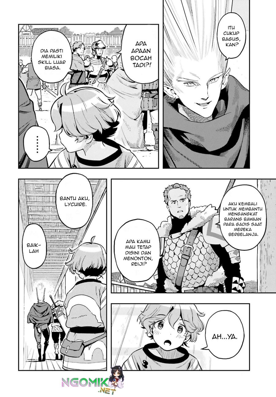 Genkai Koe No Tenpu wa, Tensei-sha ni Shika Atsukaenai – Overlimit Skill Holders – Chapter 06 Gambar 5
