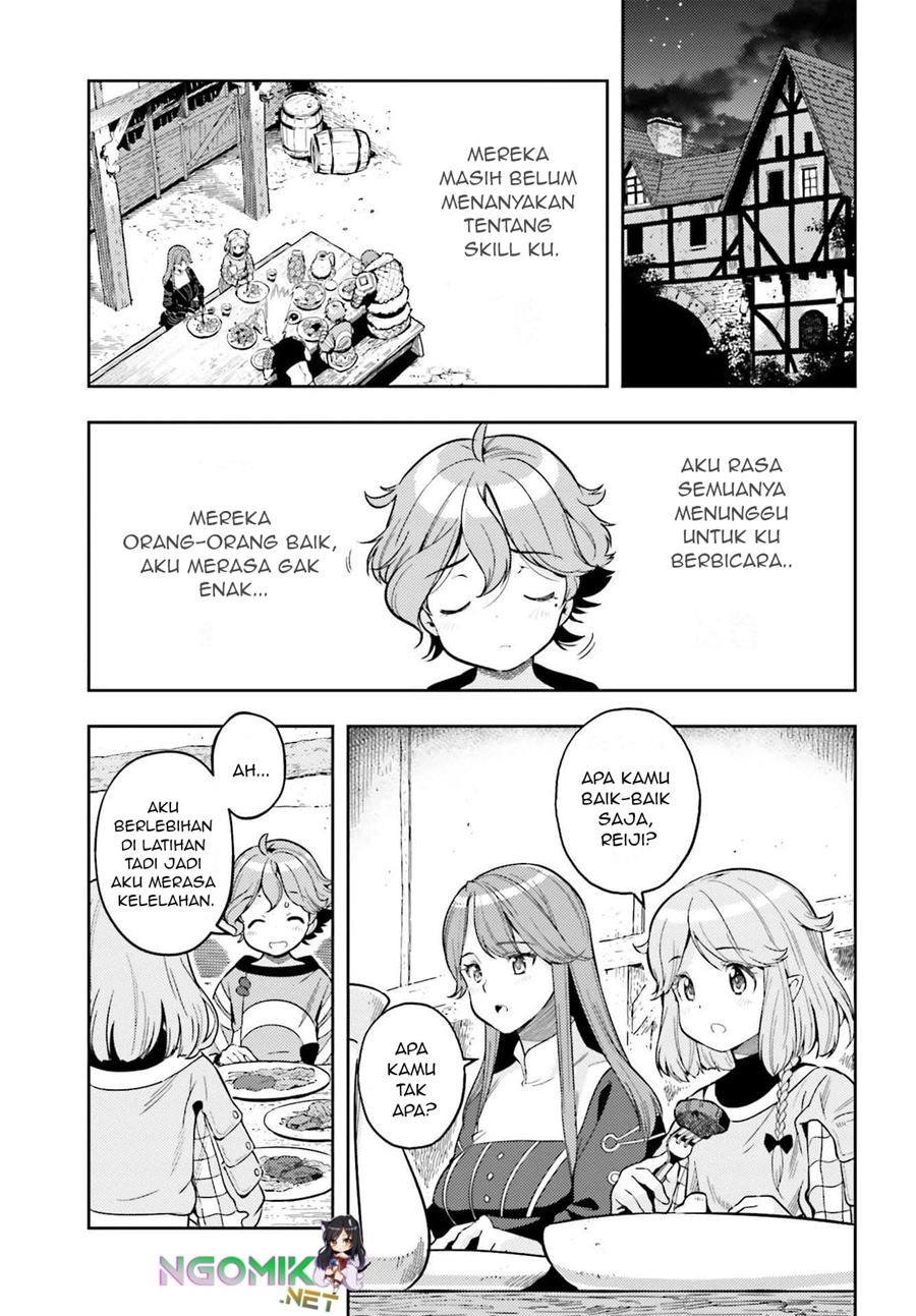 Genkai Koe No Tenpu wa, Tensei-sha ni Shika Atsukaenai – Overlimit Skill Holders – Chapter 06 Gambar 6
