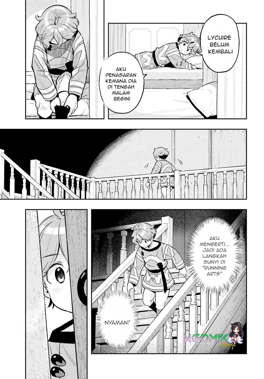 Genkai Koe No Tenpu wa, Tensei-sha ni Shika Atsukaenai – Overlimit Skill Holders – Chapter 06 Gambar 8
