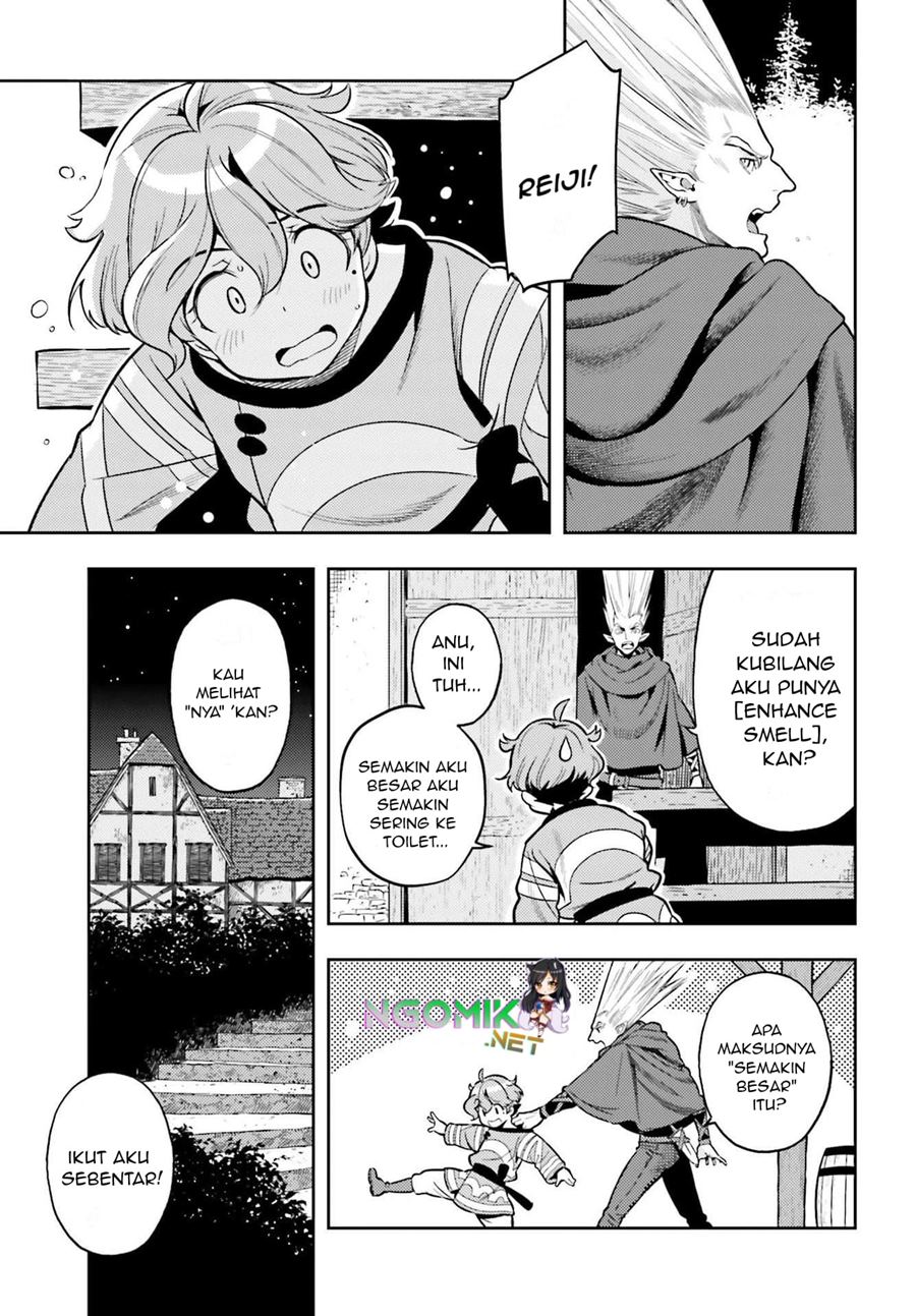 Genkai Koe No Tenpu wa, Tensei-sha ni Shika Atsukaenai – Overlimit Skill Holders – Chapter 06 Gambar 10