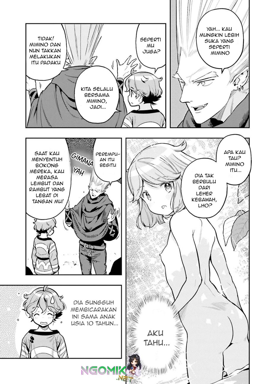Genkai Koe No Tenpu wa, Tensei-sha ni Shika Atsukaenai – Overlimit Skill Holders – Chapter 06 Gambar 12