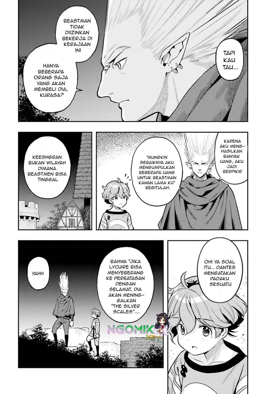 Genkai Koe No Tenpu wa, Tensei-sha ni Shika Atsukaenai – Overlimit Skill Holders – Chapter 06 Gambar 13