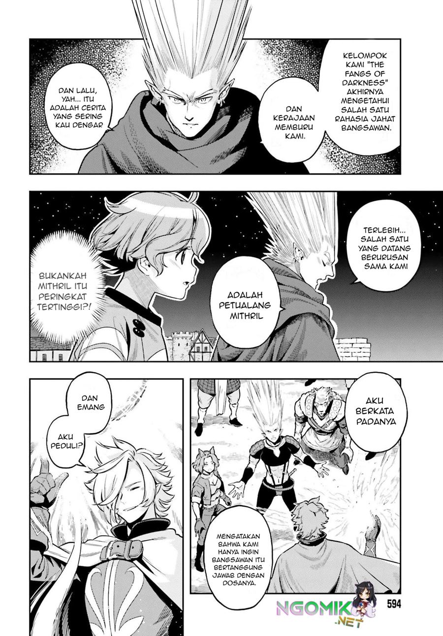 Genkai Koe No Tenpu wa, Tensei-sha ni Shika Atsukaenai – Overlimit Skill Holders – Chapter 06 Gambar 15
