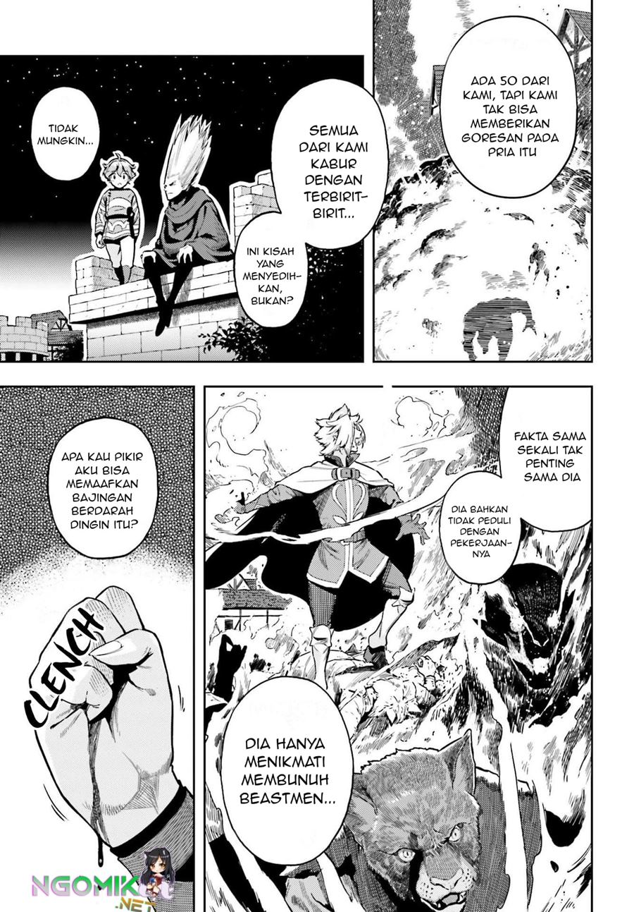 Genkai Koe No Tenpu wa, Tensei-sha ni Shika Atsukaenai – Overlimit Skill Holders – Chapter 06 Gambar 16