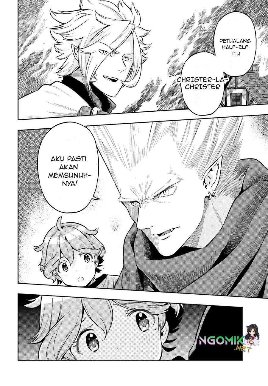 Genkai Koe No Tenpu wa, Tensei-sha ni Shika Atsukaenai – Overlimit Skill Holders – Chapter 06 Gambar 17
