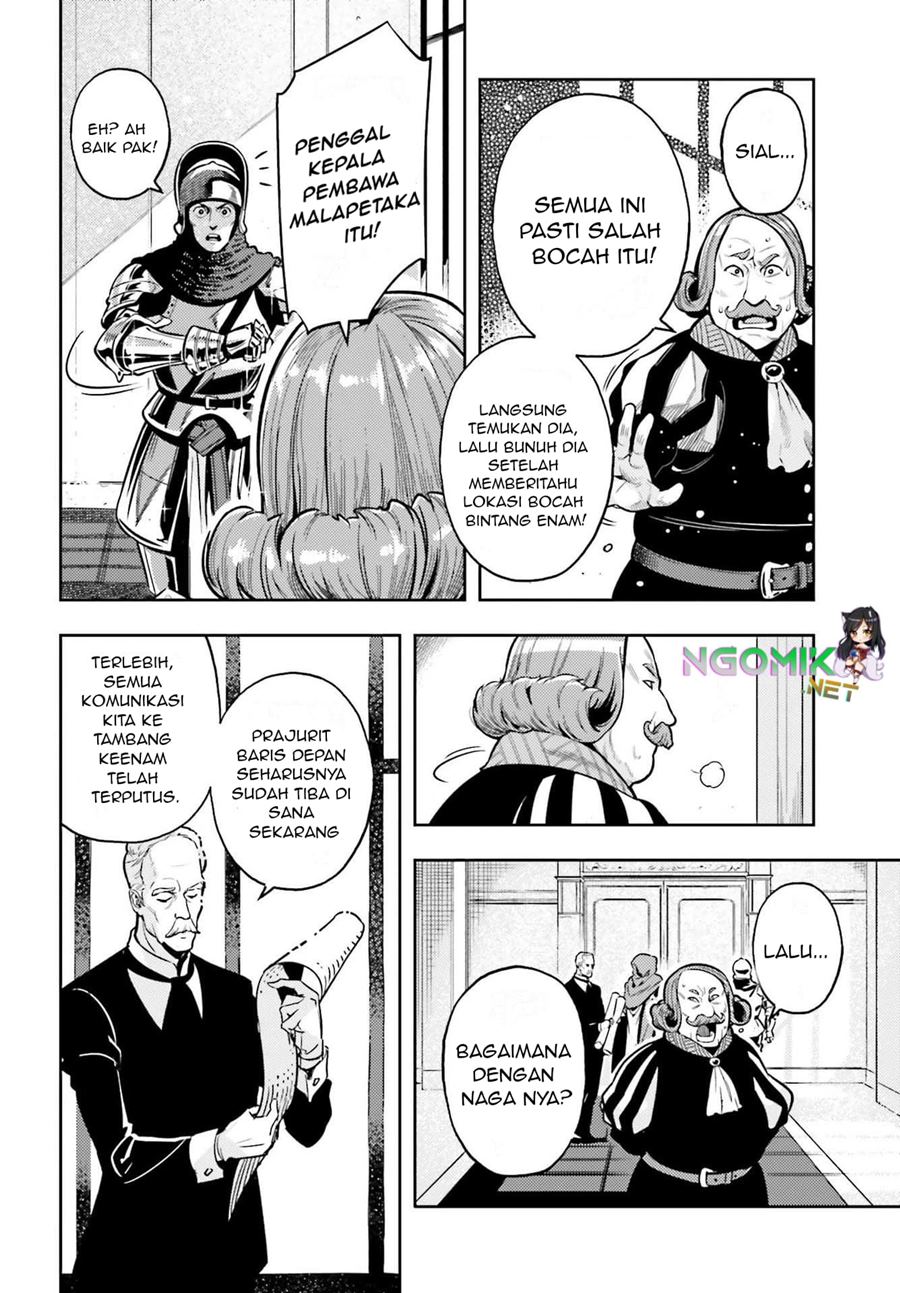 Genkai Koe No Tenpu wa, Tensei-sha ni Shika Atsukaenai – Overlimit Skill Holders – Chapter 06 Gambar 19