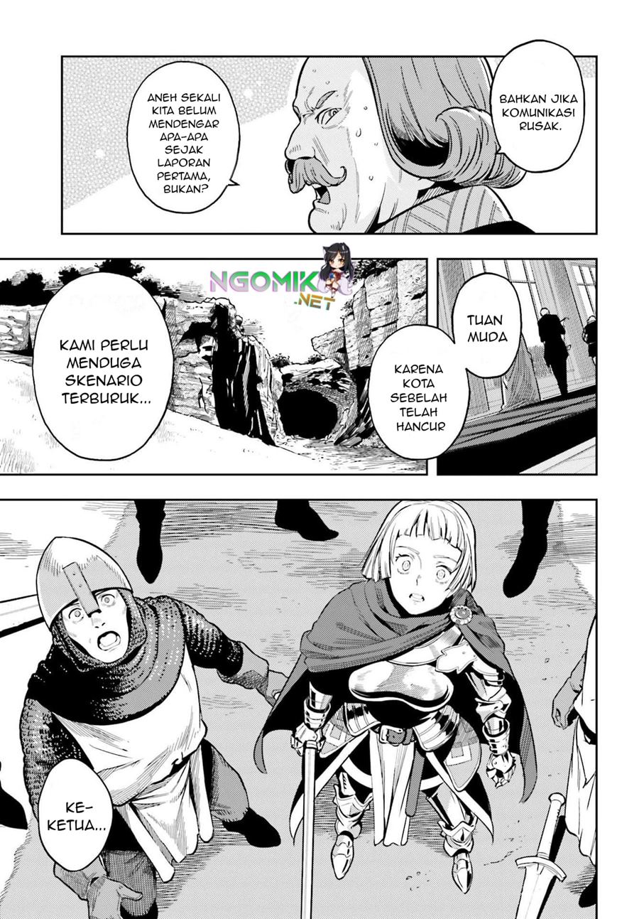 Genkai Koe No Tenpu wa, Tensei-sha ni Shika Atsukaenai – Overlimit Skill Holders – Chapter 06 Gambar 20