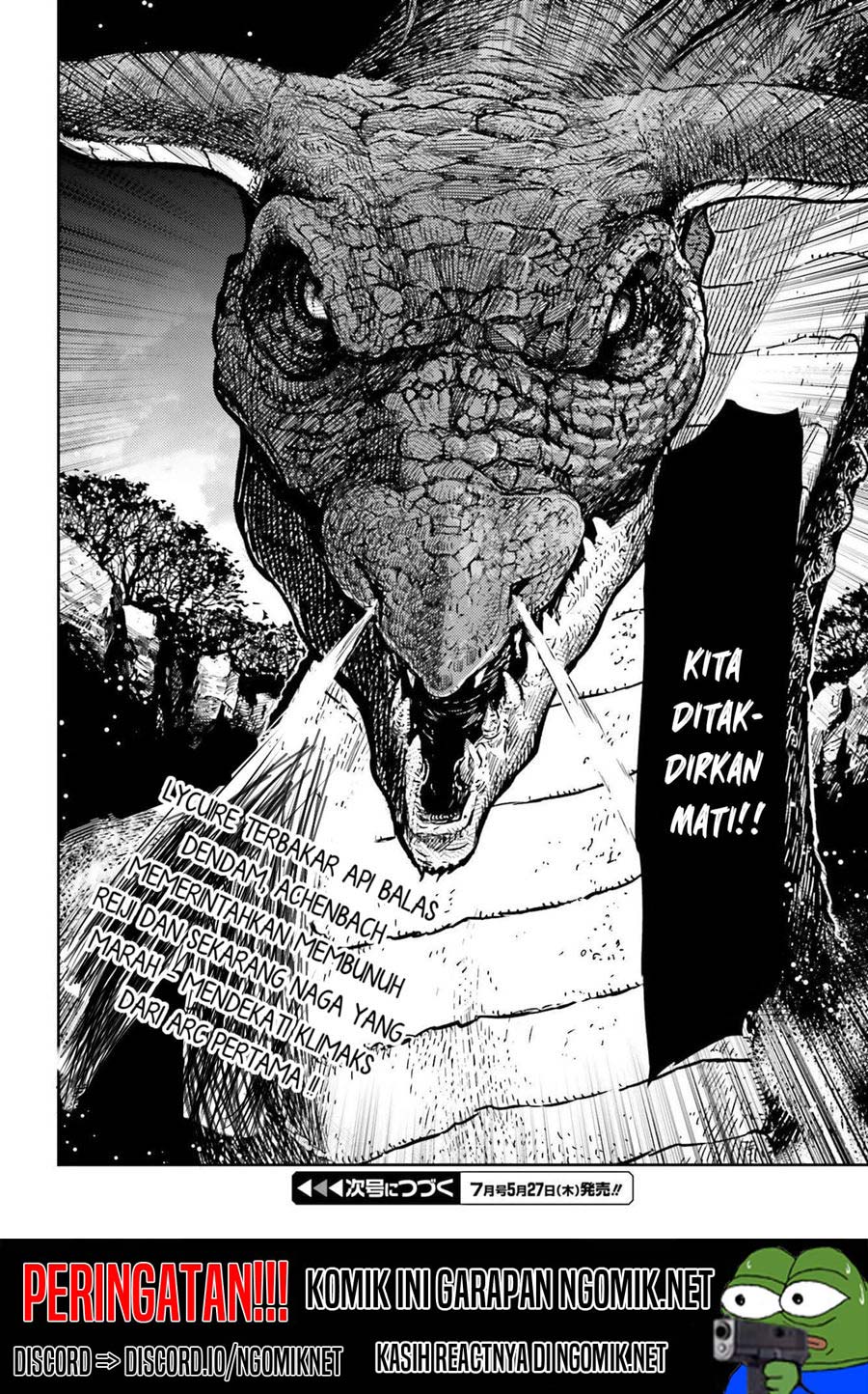 Genkai Koe No Tenpu wa, Tensei-sha ni Shika Atsukaenai – Overlimit Skill Holders – Chapter 06 Gambar 22