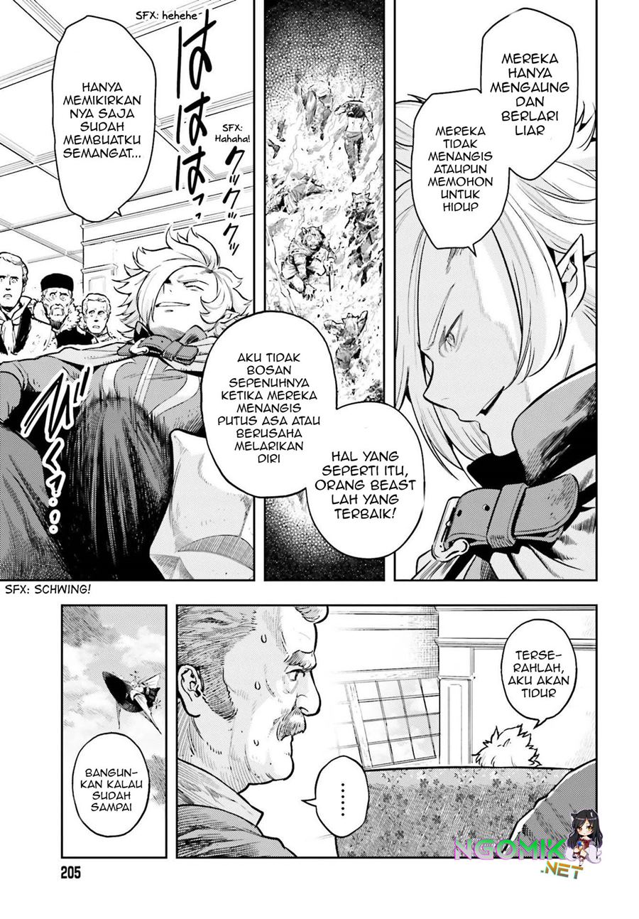 Genkai Koe No Tenpu wa, Tensei-sha ni Shika Atsukaenai – Overlimit Skill Holders – Chapter 07 Gambar 6