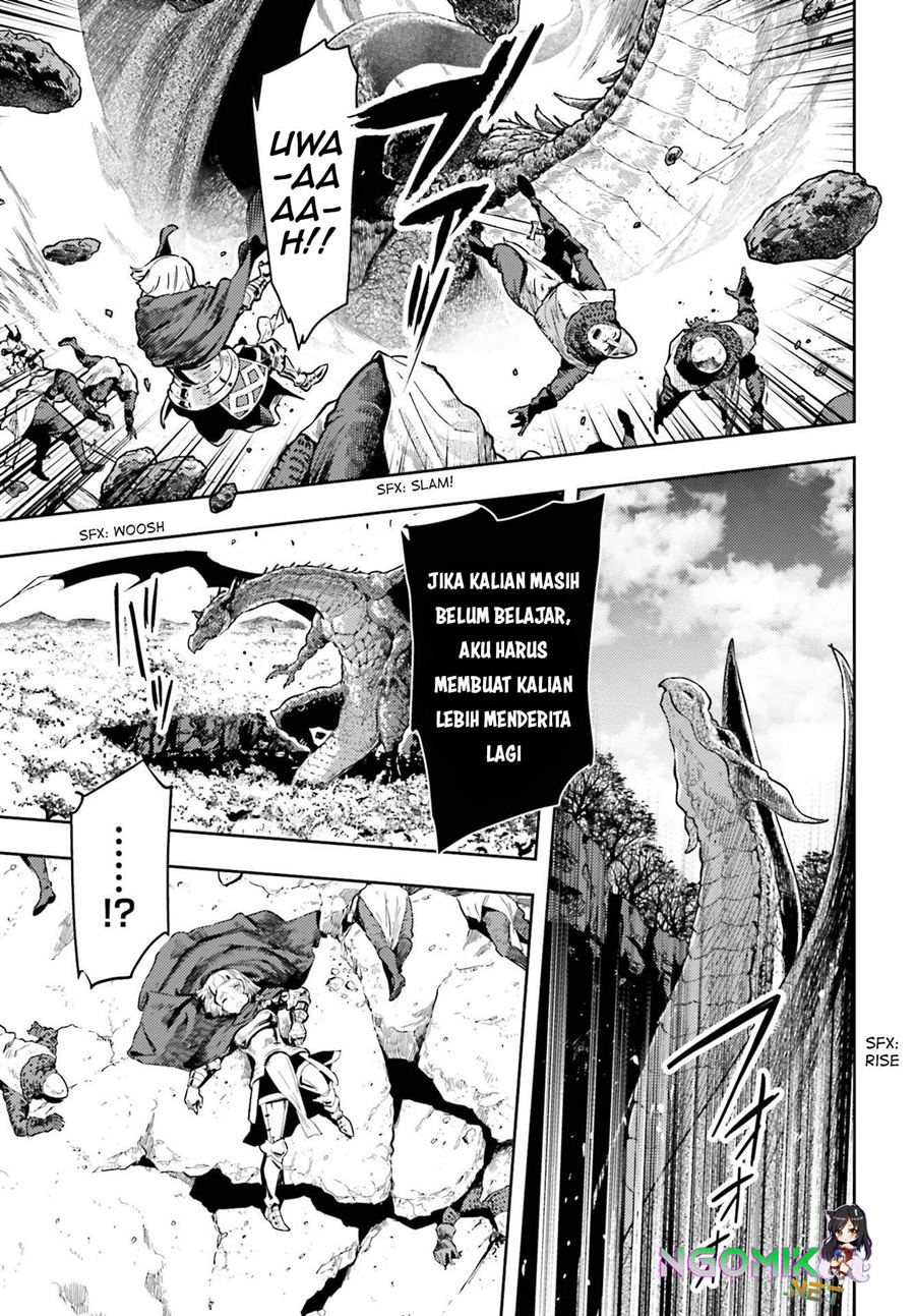 Genkai Koe No Tenpu wa, Tensei-sha ni Shika Atsukaenai – Overlimit Skill Holders – Chapter 07 Gambar 8