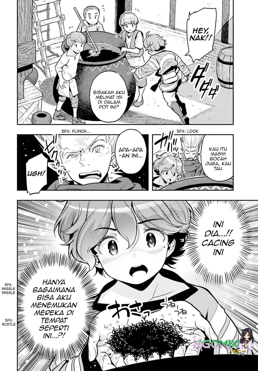 Genkai Koe No Tenpu wa, Tensei-sha ni Shika Atsukaenai – Overlimit Skill Holders – Chapter 07 Gambar 15