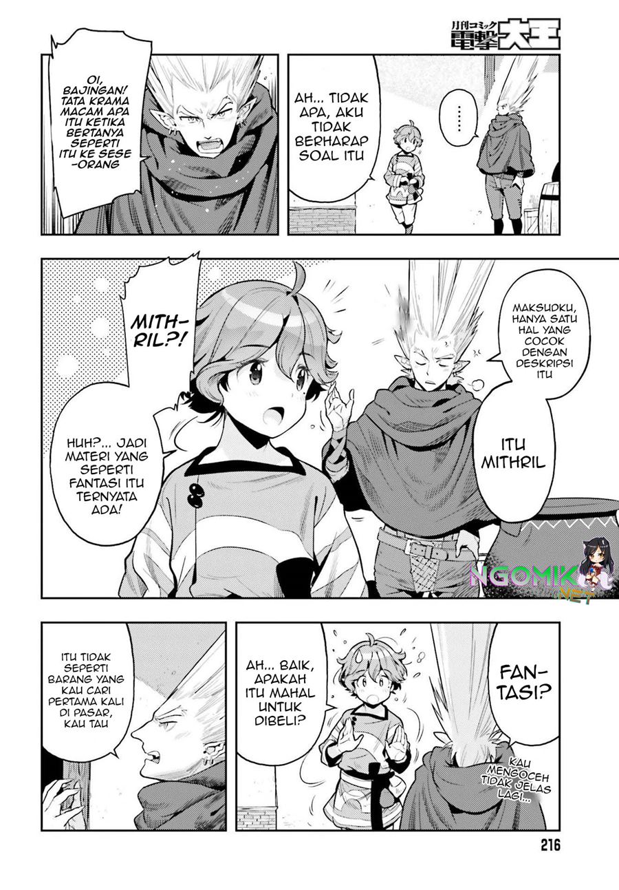 Genkai Koe No Tenpu wa, Tensei-sha ni Shika Atsukaenai – Overlimit Skill Holders – Chapter 07 Gambar 17