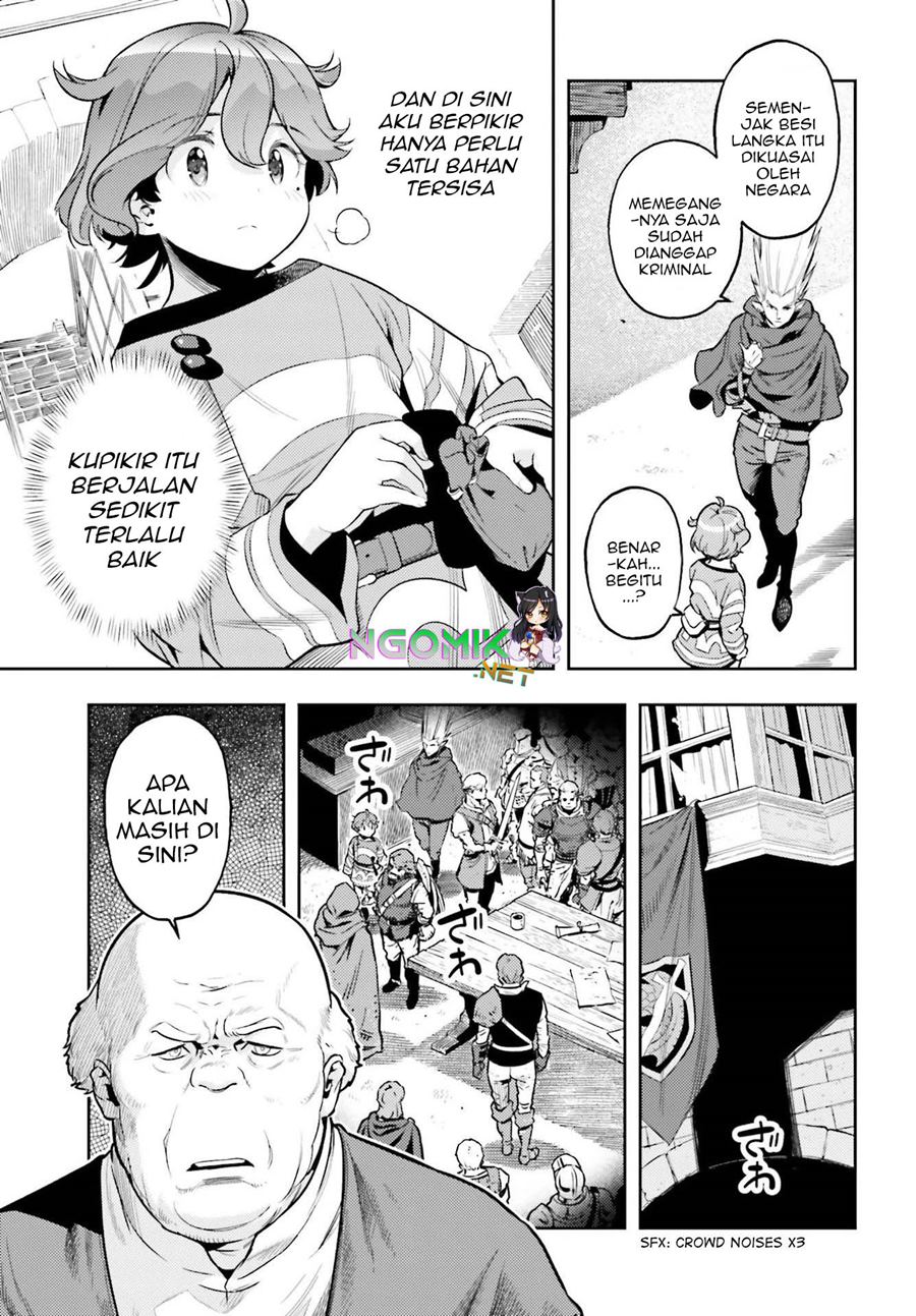 Genkai Koe No Tenpu wa, Tensei-sha ni Shika Atsukaenai – Overlimit Skill Holders – Chapter 07 Gambar 18