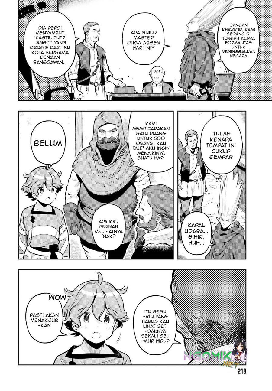 Genkai Koe No Tenpu wa, Tensei-sha ni Shika Atsukaenai – Overlimit Skill Holders – Chapter 07 Gambar 19