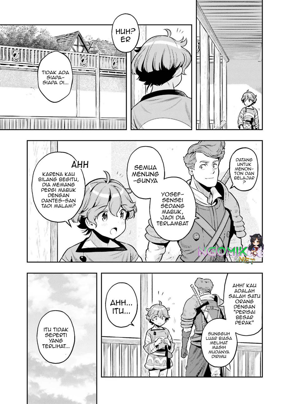 Genkai Koe No Tenpu wa, Tensei-sha ni Shika Atsukaenai – Overlimit Skill Holders – Chapter 07 Gambar 20