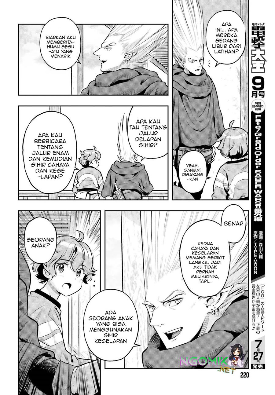 Genkai Koe No Tenpu wa, Tensei-sha ni Shika Atsukaenai – Overlimit Skill Holders – Chapter 07 Gambar 21