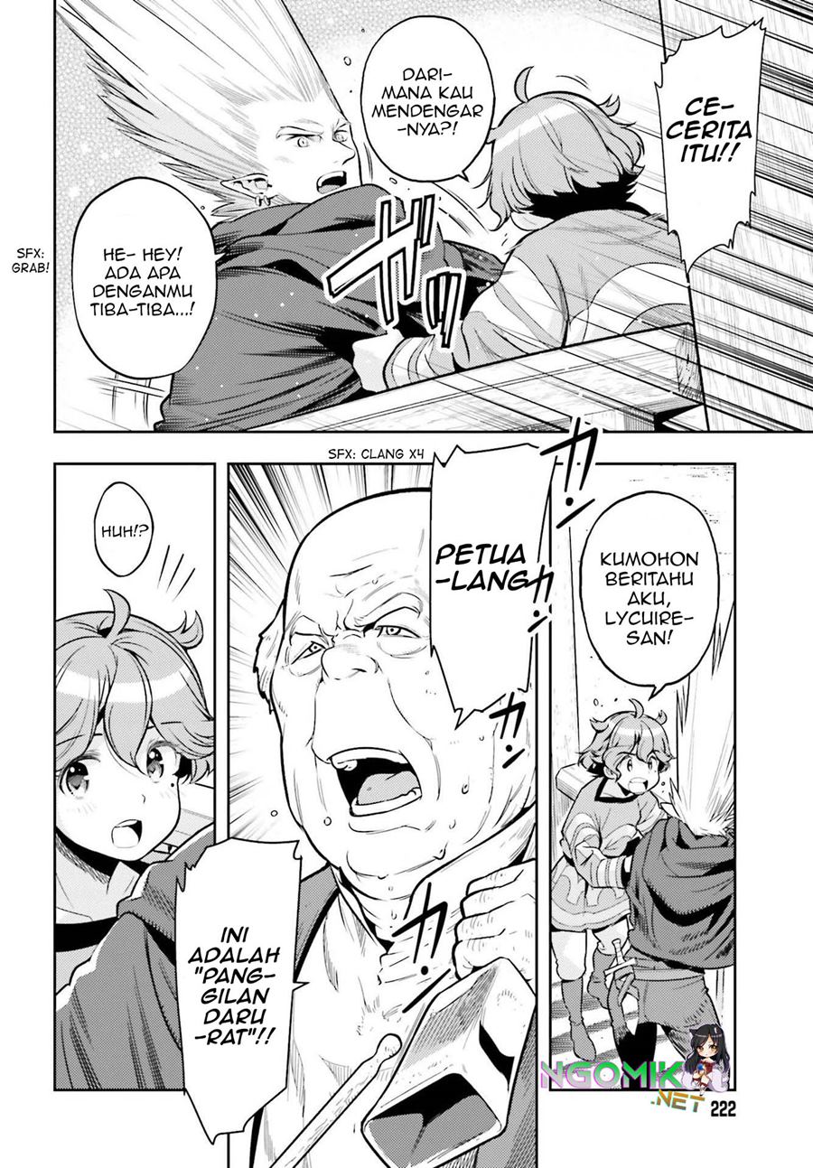 Genkai Koe No Tenpu wa, Tensei-sha ni Shika Atsukaenai – Overlimit Skill Holders – Chapter 07 Gambar 23