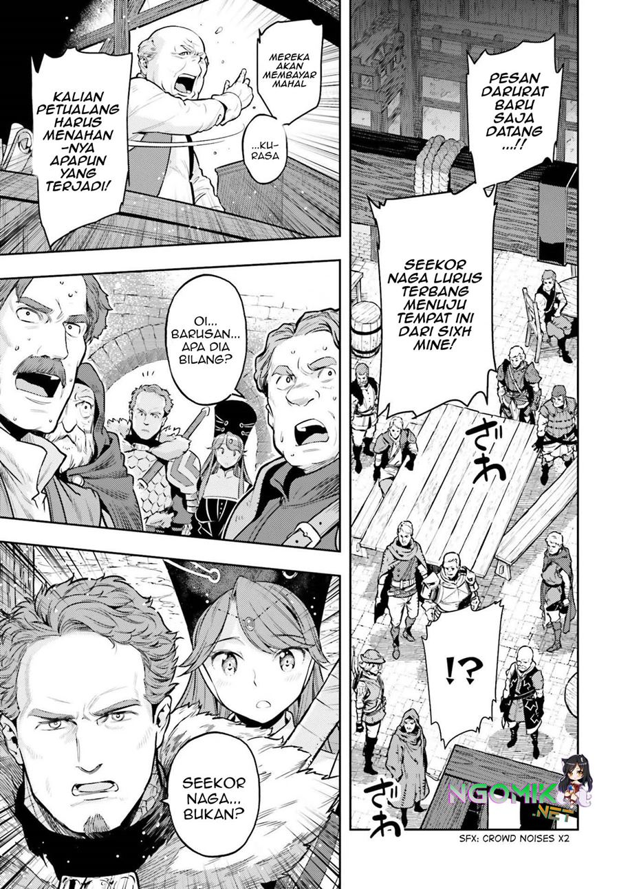 Genkai Koe No Tenpu wa, Tensei-sha ni Shika Atsukaenai – Overlimit Skill Holders – Chapter 07 Gambar 24
