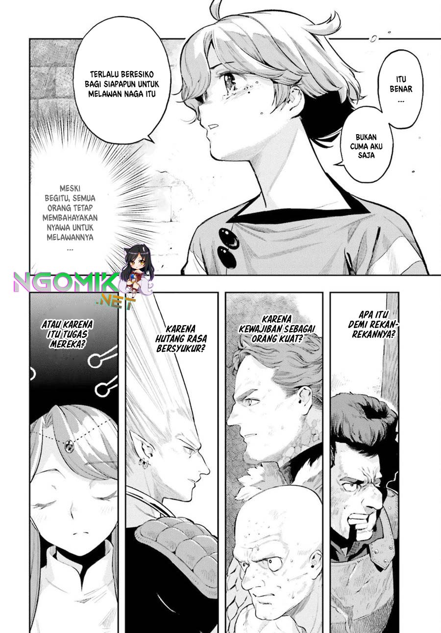 Genkai Koe No Tenpu wa, Tensei-sha ni Shika Atsukaenai – Overlimit Skill Holders – Chapter 10 Gambar 5